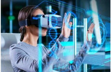 Augmented Reality (AR) dan Virtual Reality (VR)