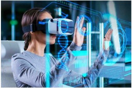 Augmented Reality (AR) dan Virtual Reality (VR) Augmented Reality (AR) dan Virtual Reality (VR)