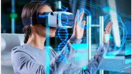 Augmented Reality (AR) dan Virtual Reality (VR)