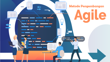 Pengembangan Software dengan Metode Agile