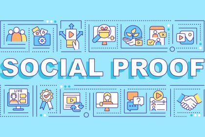 Menggunakan Social Proof untuk Meningkatkan Kepercayaan Konsumen Menggunakan Social Proof untuk Meningkatkan Kepercayaan Konsumen