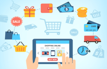 Strategi Digital Marketing untuk Industri E-commerce