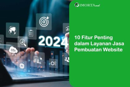 Jasa Pembuatan Website Professional – Imortaweb